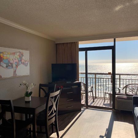 Paradise Found Oceanfront Condo شاطئ ميرتل المظهر الخارجي الصورة