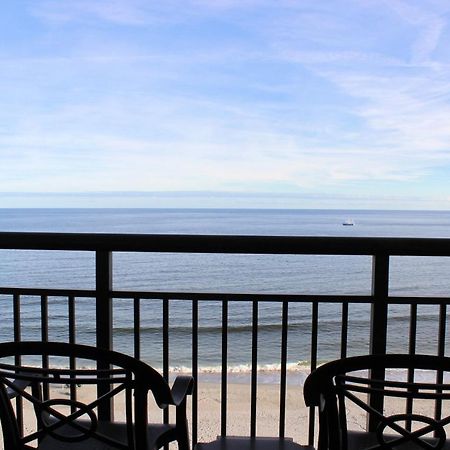 Paradise Found Oceanfront Condo شاطئ ميرتل المظهر الخارجي الصورة