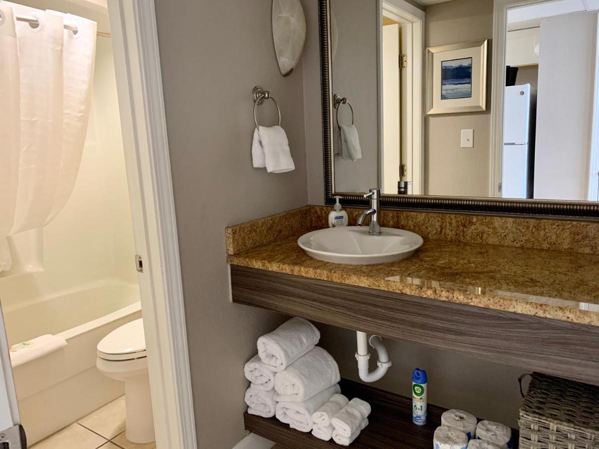 Paradise Found Oceanfront Condo شاطئ ميرتل المظهر الخارجي الصورة