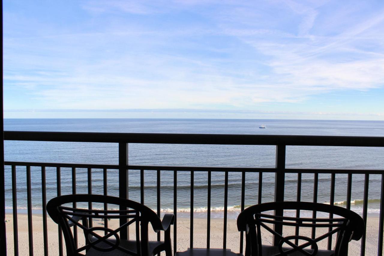 Paradise Found Oceanfront Condo شاطئ ميرتل المظهر الخارجي الصورة