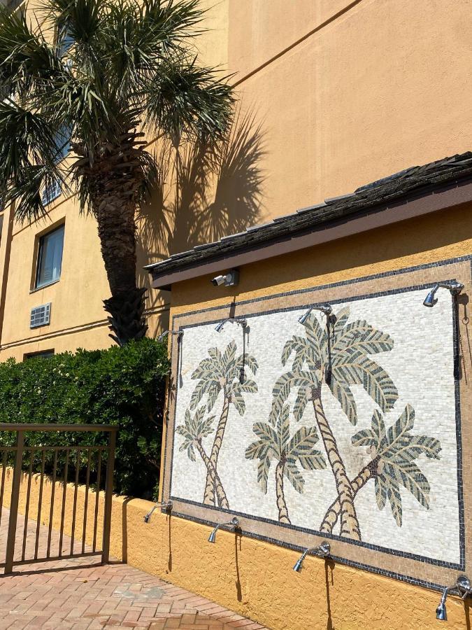 Paradise Found Oceanfront Condo شاطئ ميرتل المظهر الخارجي الصورة
