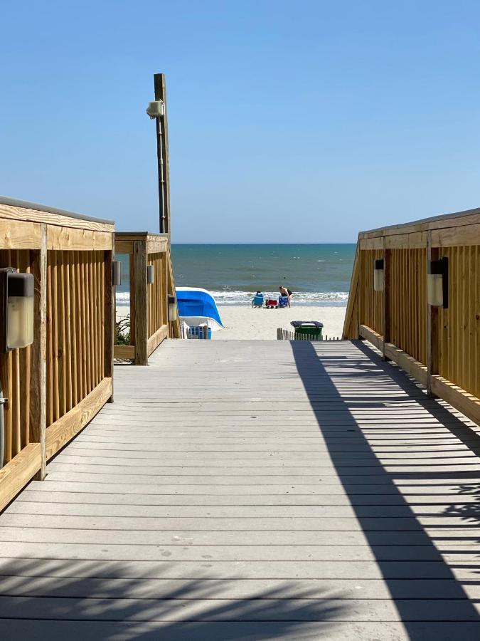 Paradise Found Oceanfront Condo شاطئ ميرتل المظهر الخارجي الصورة